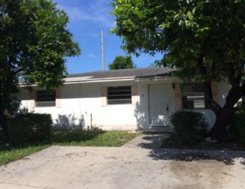 A home in Dania Beach