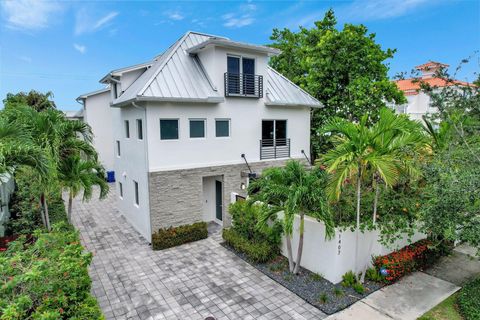 1407 NE 4th Place Fort Lauderdale FL 33301