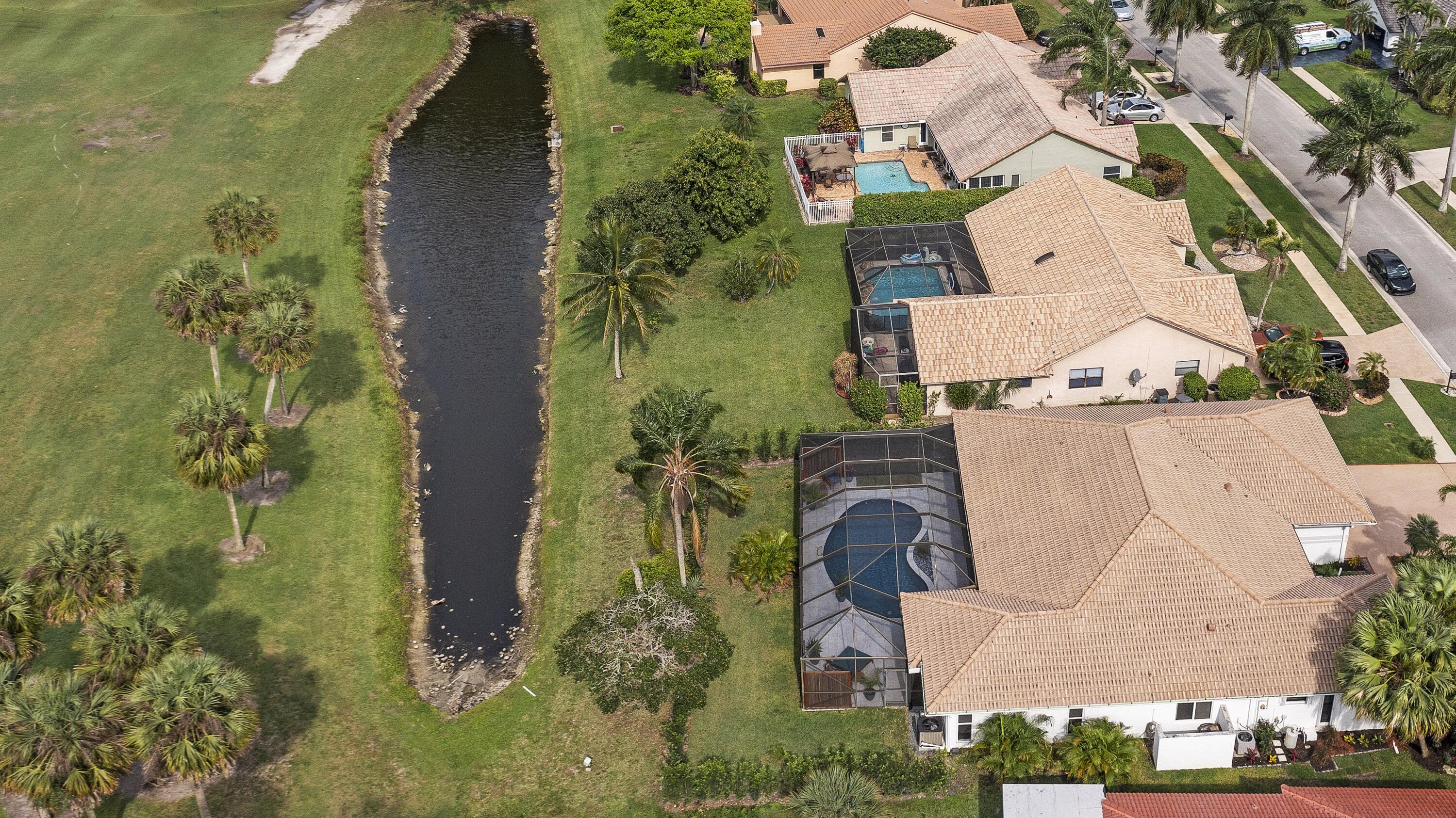 BOCA GREENS - Residential