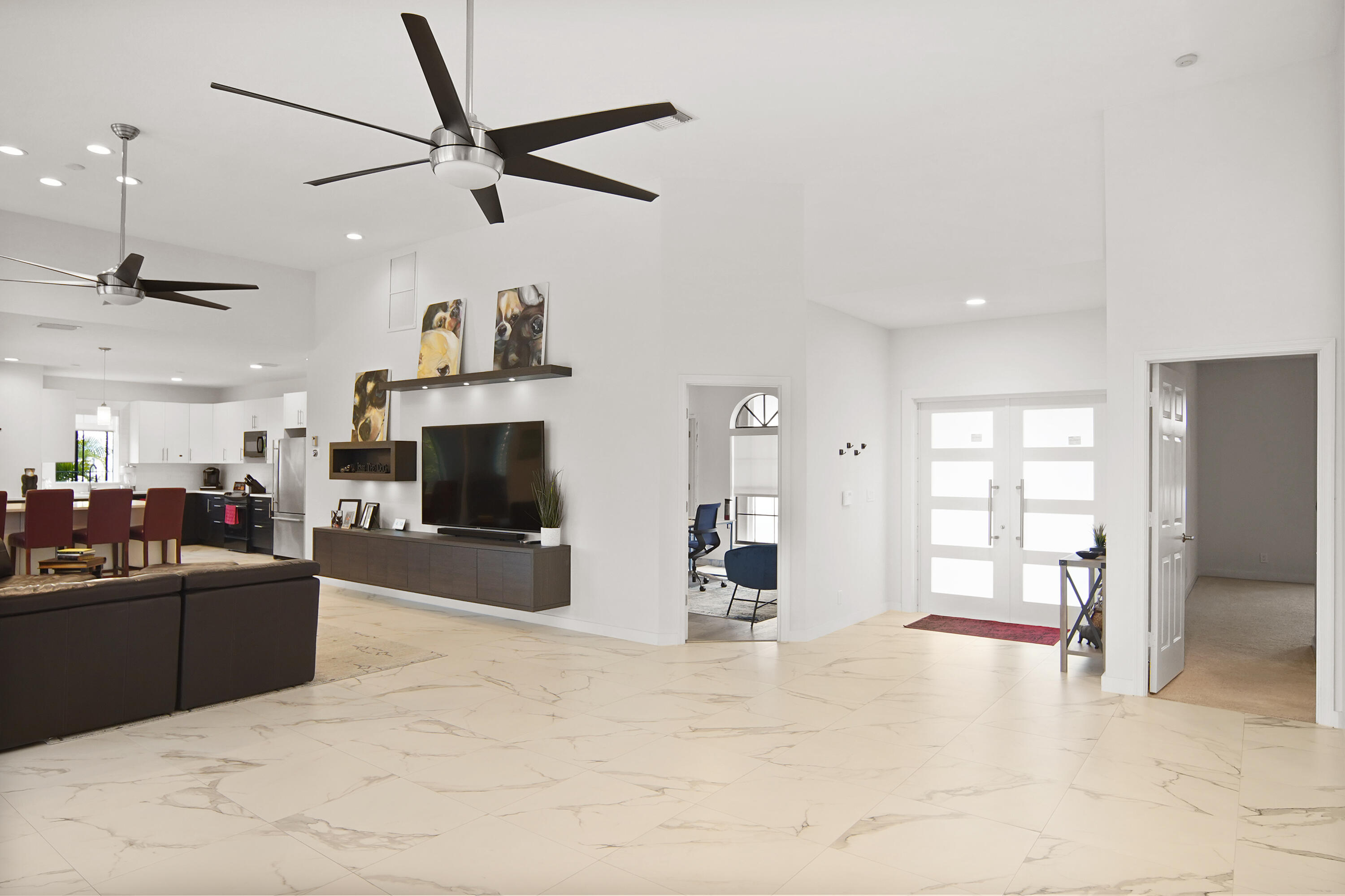 BOCA GREENS - Residential