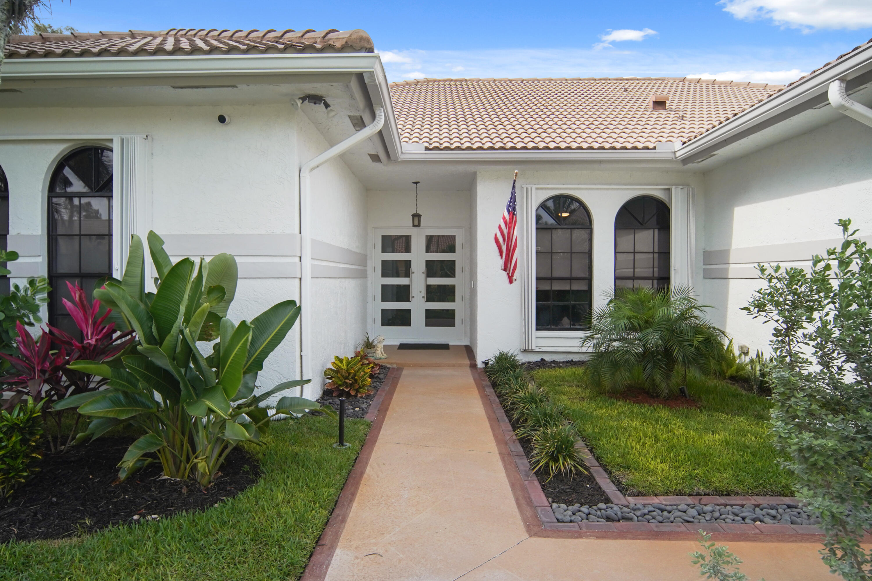 BOCA GREENS - Residential