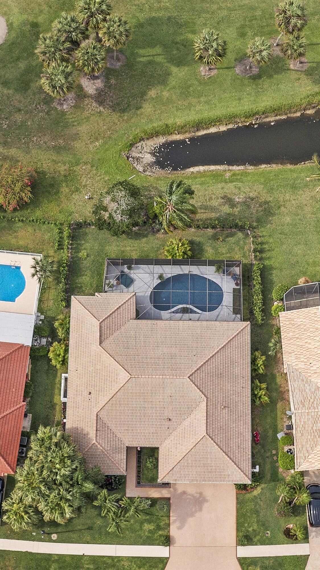 BOCA GREENS - Residential