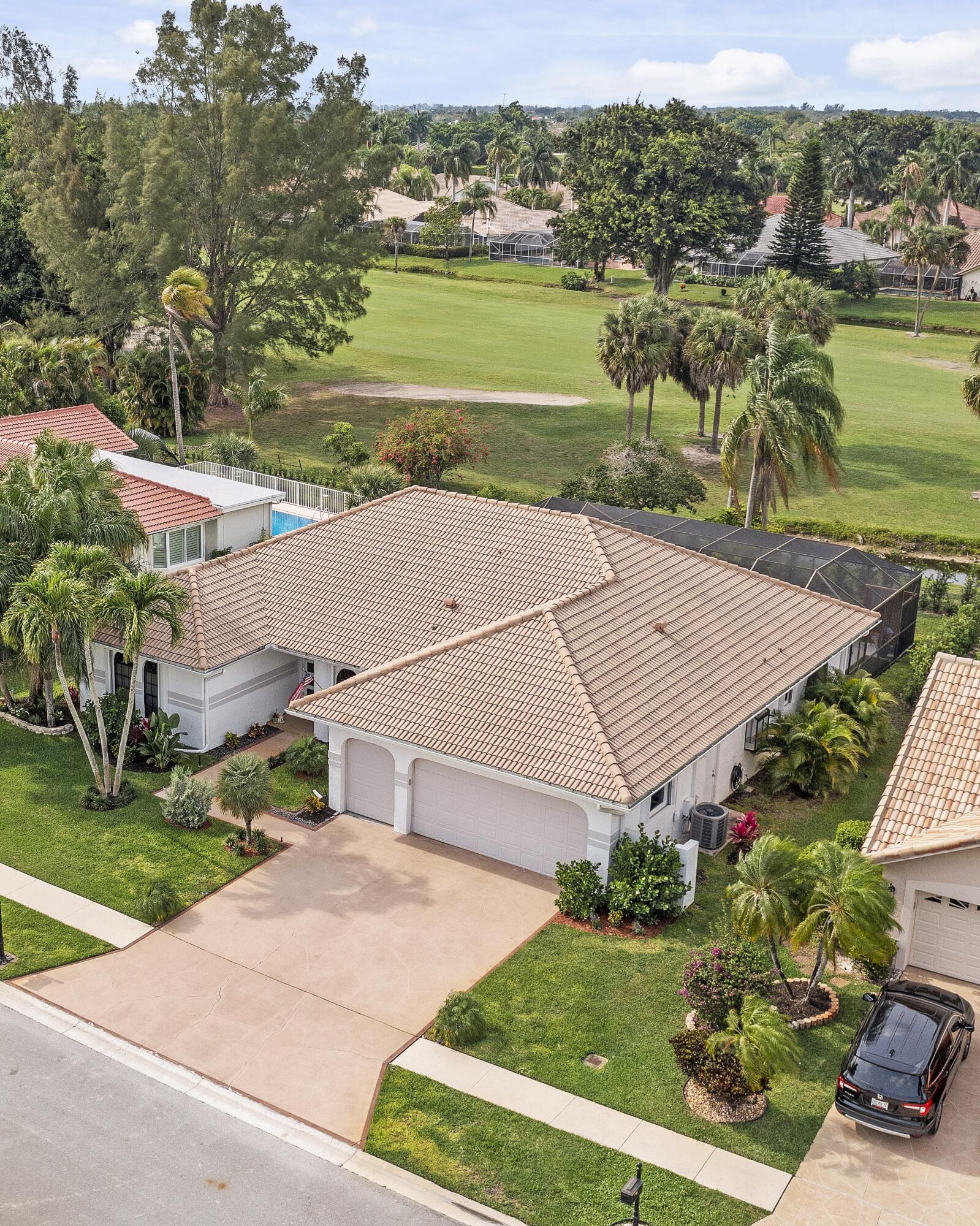 BOCA GREENS - Residential