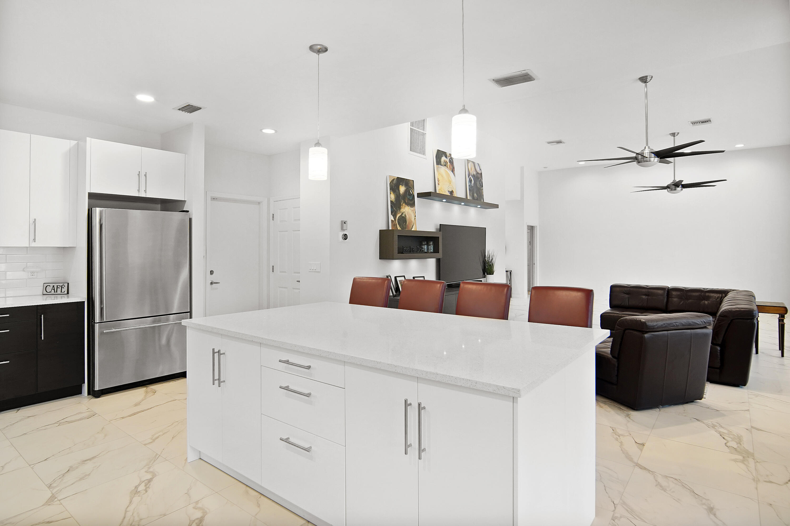 BOCA GREENS - Residential