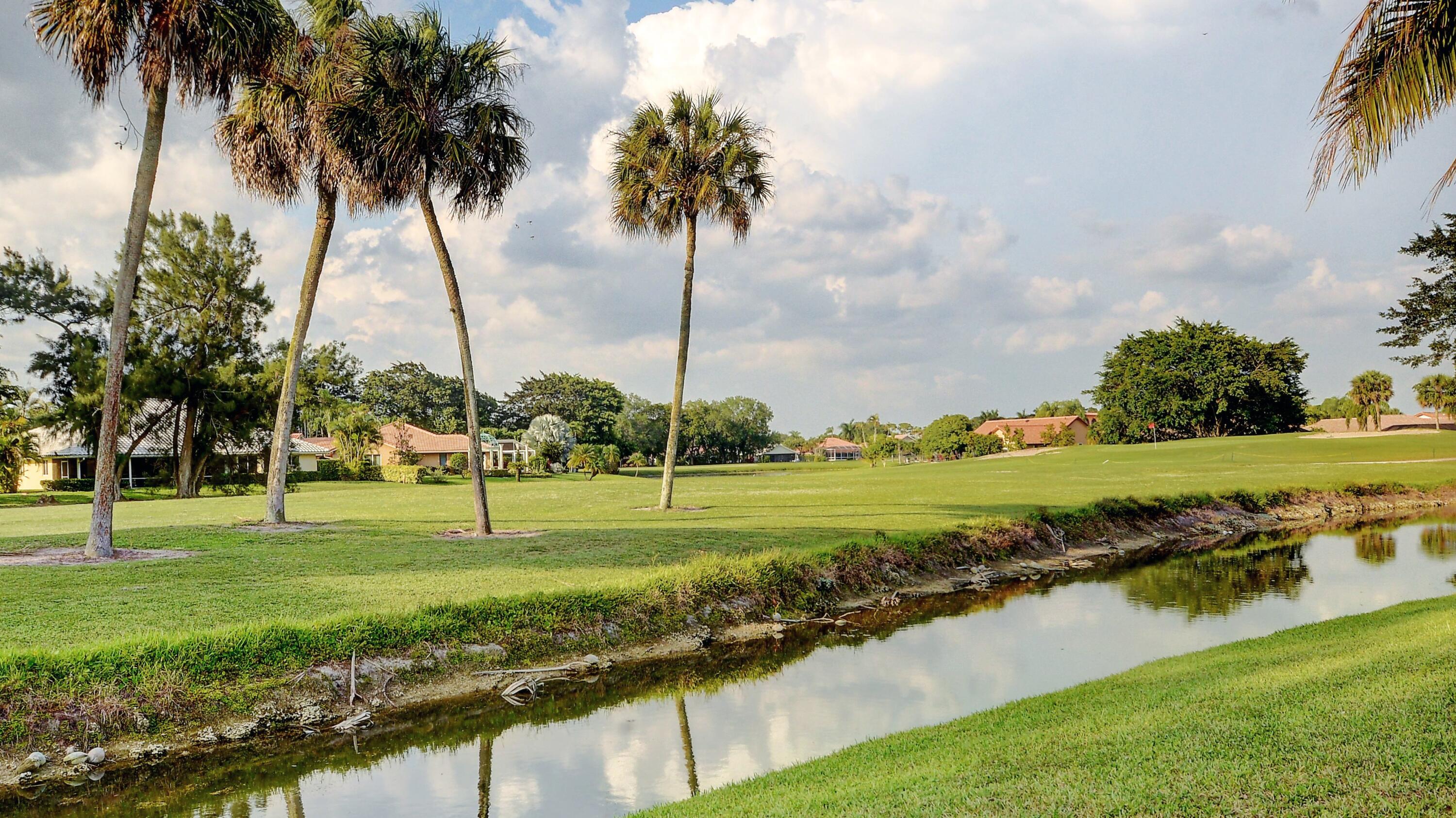 BOCA GREENS - Residential