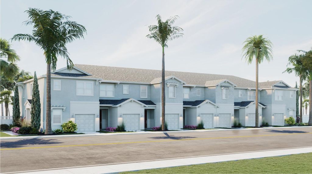 Photo of 339 SE Crossoak Lane, Port Saint Lucie, FL 34984 (MLS # R11047354)