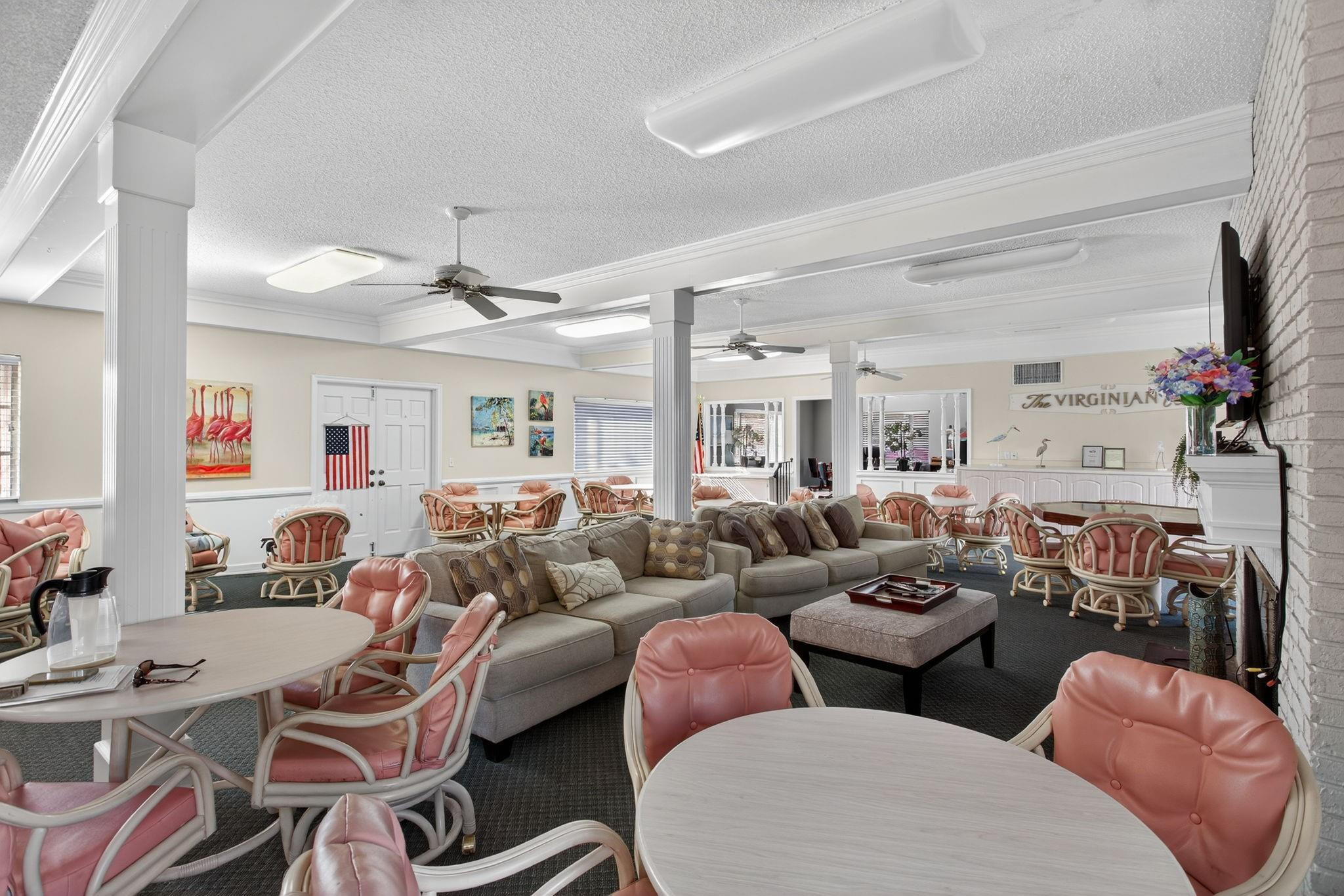 THE VIRGINIAN APARTMENTS - Residential