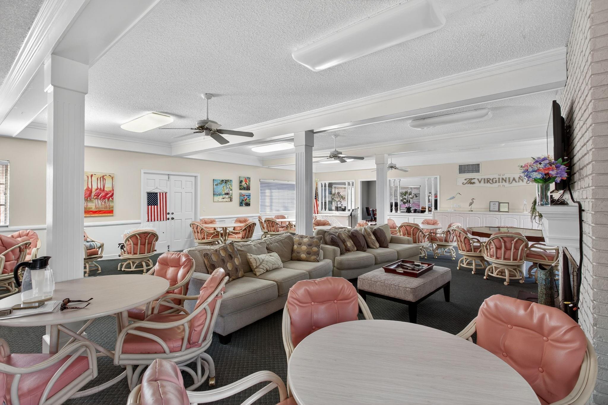 THE VIRGINIAN APARTMENTS - Residential