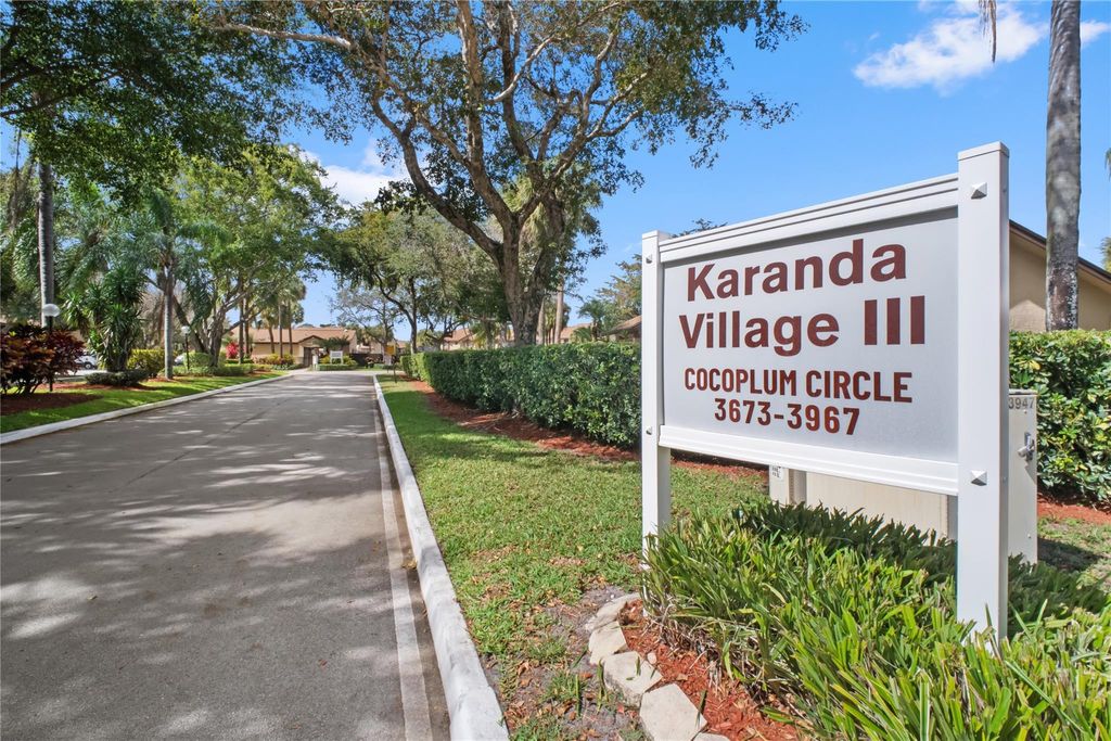 Photo of 3759 Cocoplum Circle #3759, Pompano Beach, FL 33063 (MLS # F10556245)