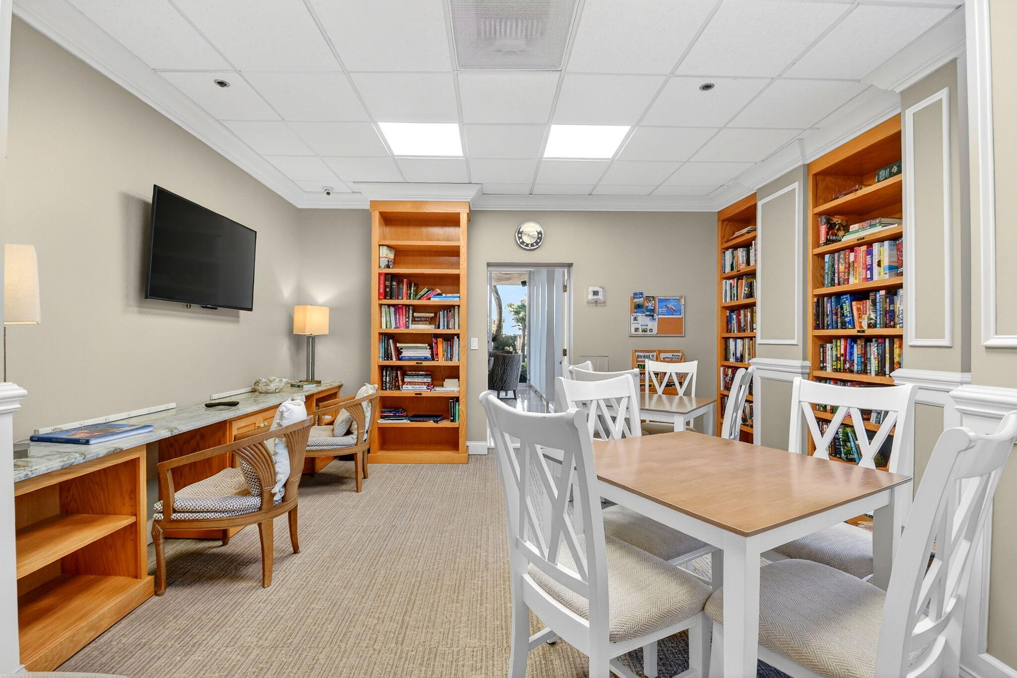 WATER GLADES CONDO - Residential