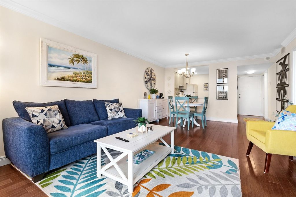 Photo of 1800 N Andrews Avenue #3K, Fort Lauderdale, FL 33311 (MLS # F10544855)