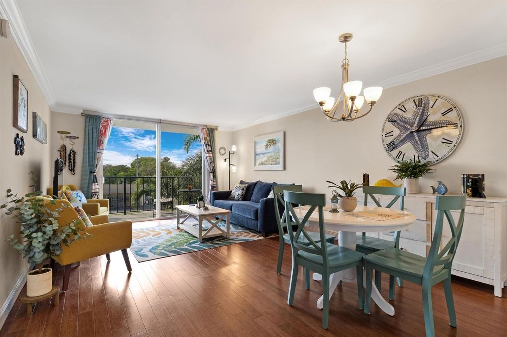 Photo of 1800 N Andrews Avenue #3K, Fort Lauderdale, FL 33311 (MLS # F10544855)