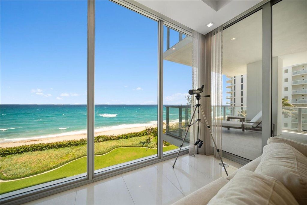 Photo of 5000 N Ocean Drive #603, Singer Island, FL 33404 (MLS # R11091248)