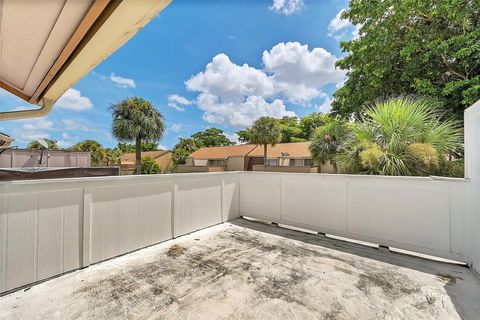 A home in Plantation