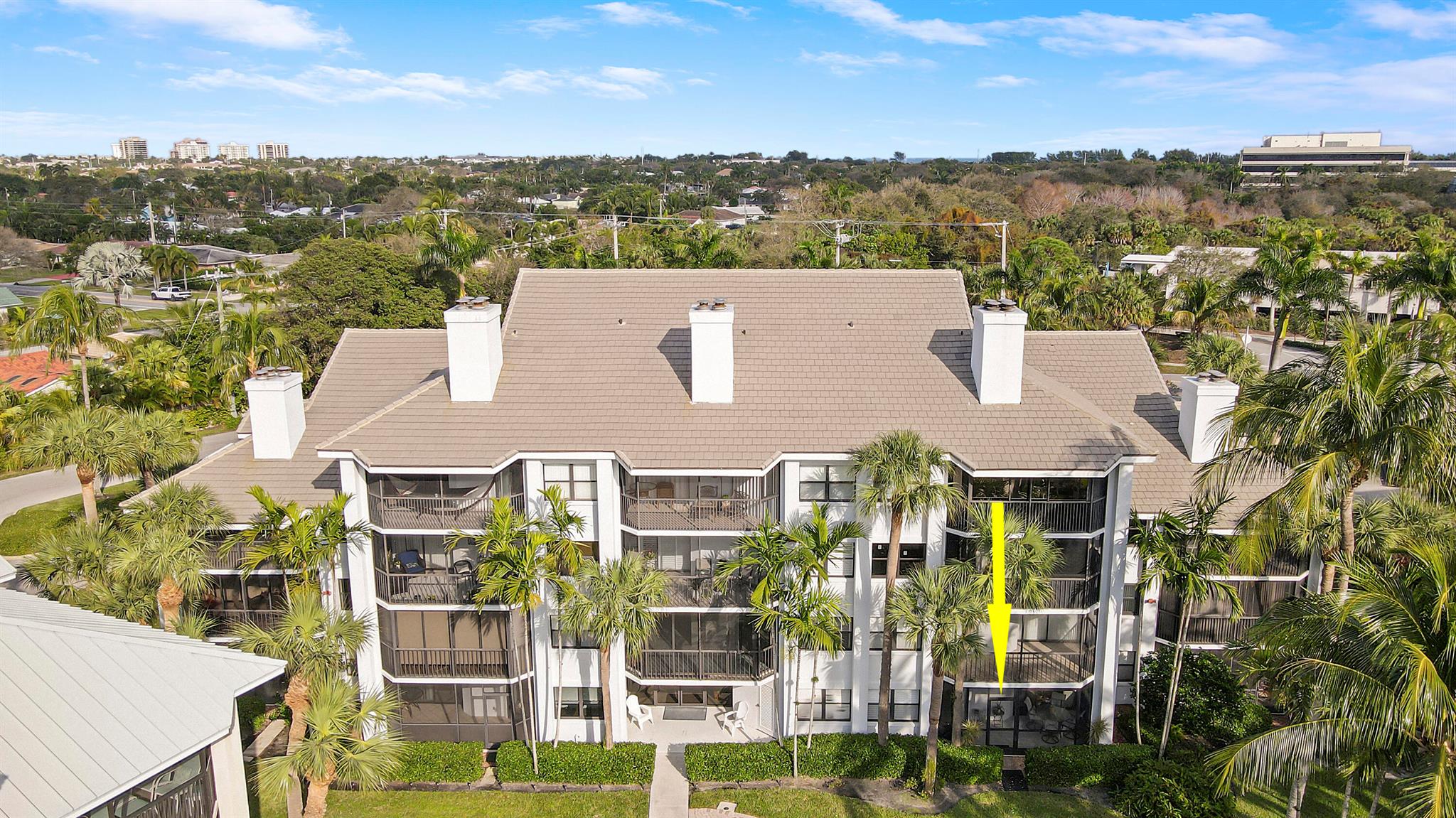 Bay Colony - Residential