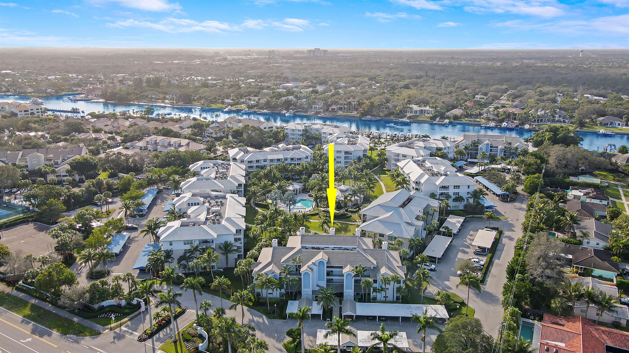 Bay Colony - Residential