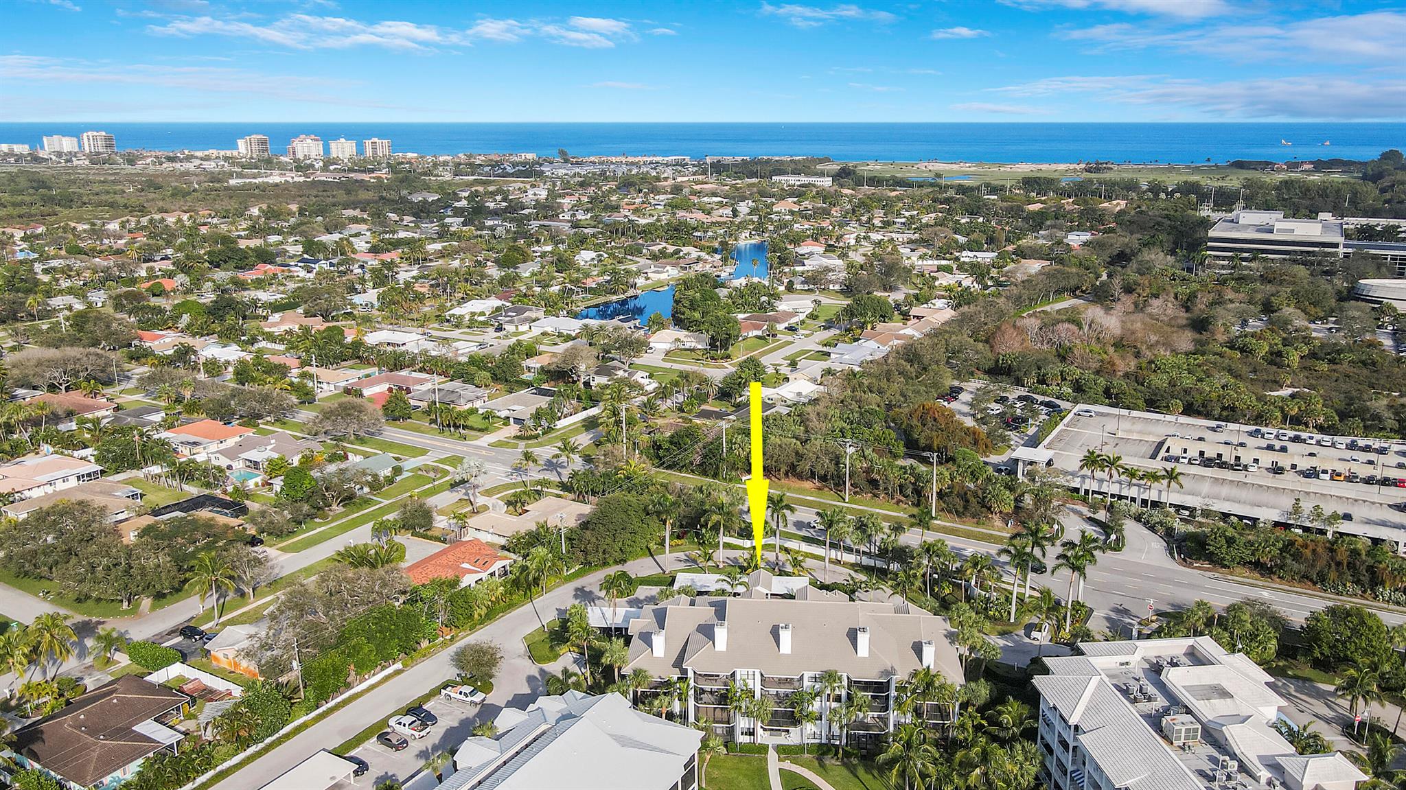 Bay Colony - Residential
