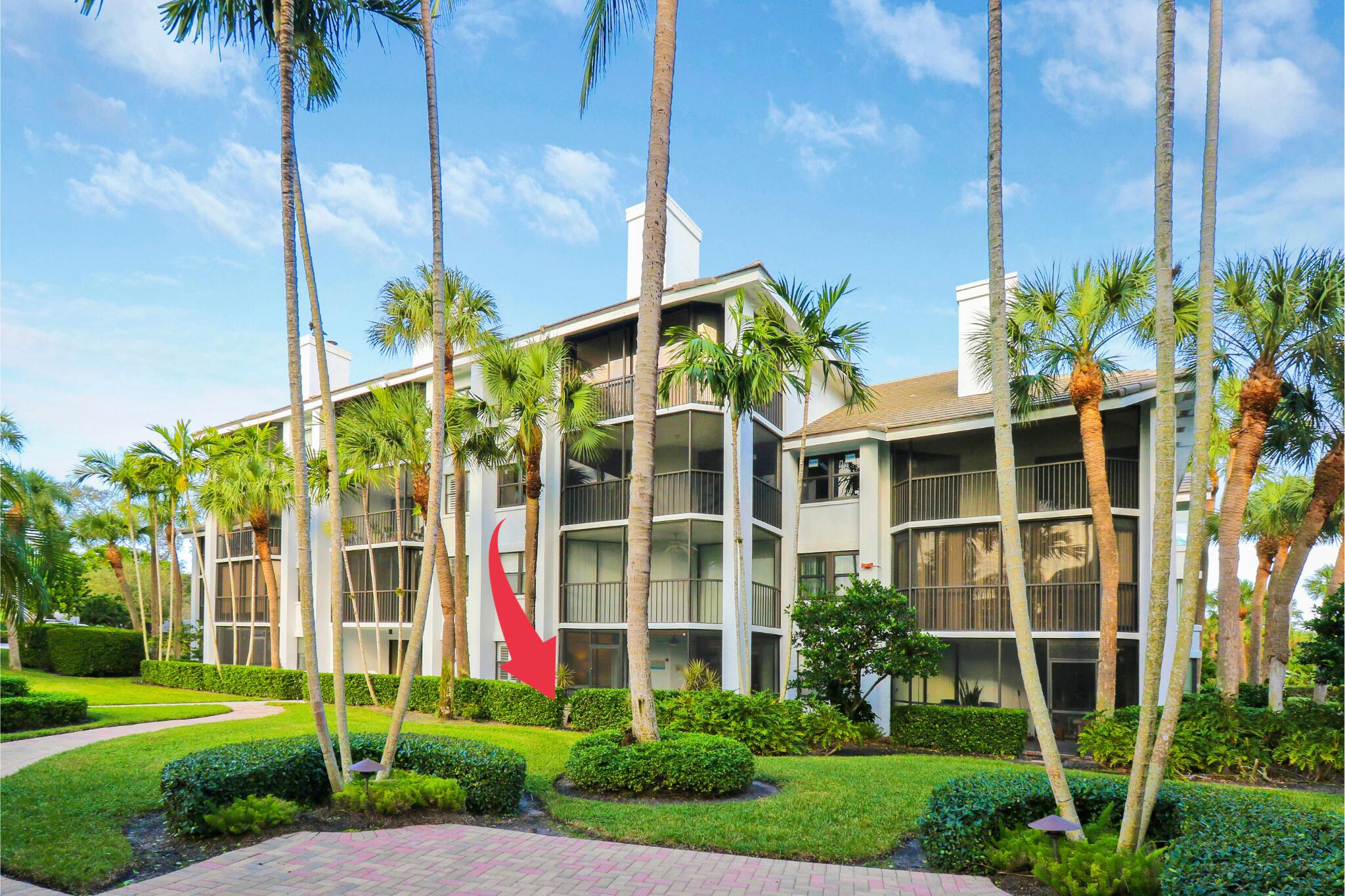 Bay Colony - Residential