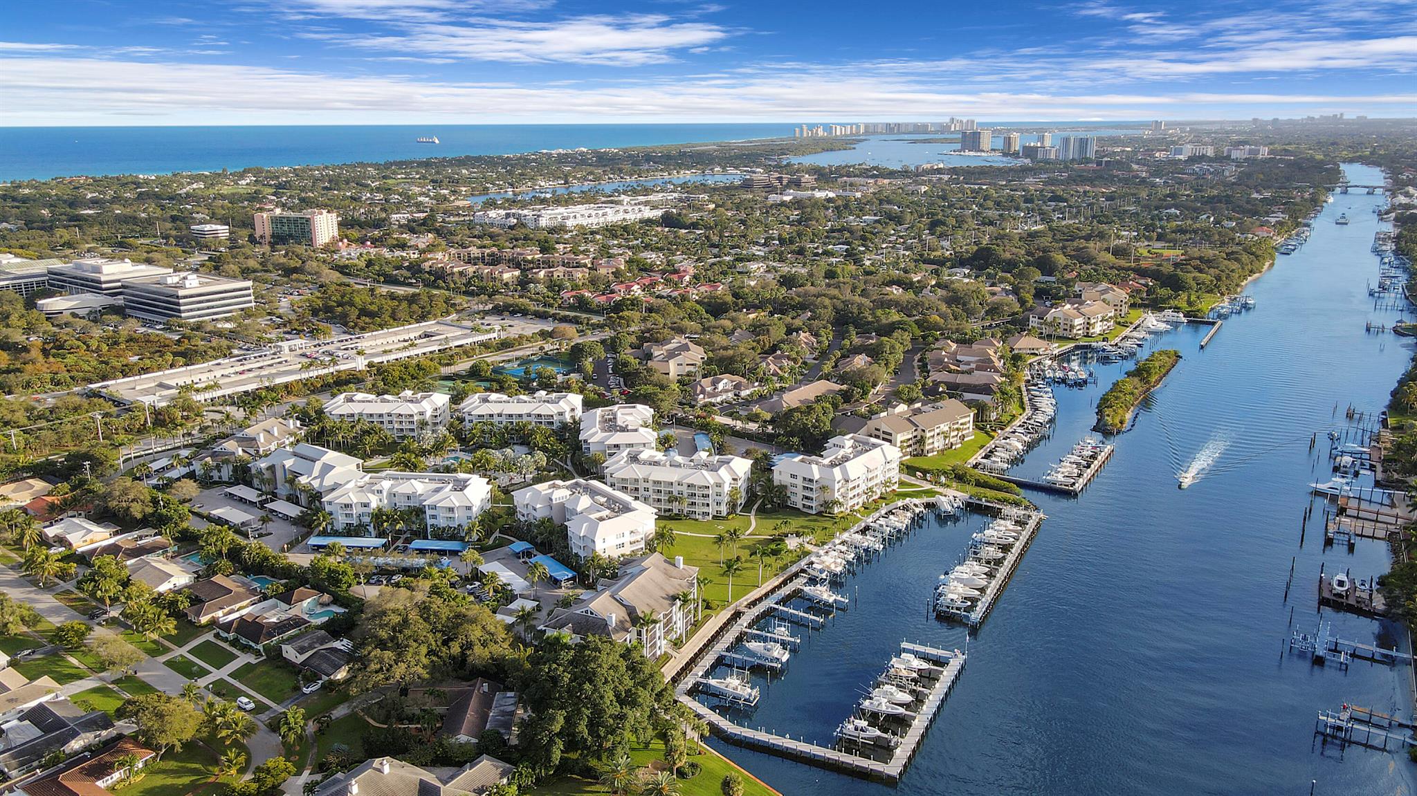 Bay Colony - Residential
