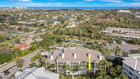 A home in Juno Beach