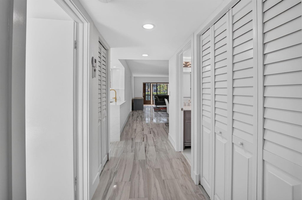 Photo of 15450 PEMBRIDGE Avenue #163, Delray Beach, FL 33484 (MLS # B26091371)