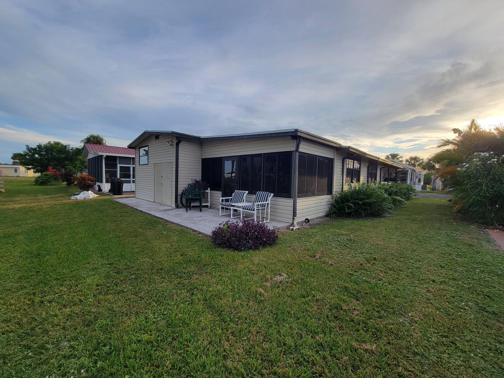 BLUE CYPRESS GOLF & RV RE - Residential