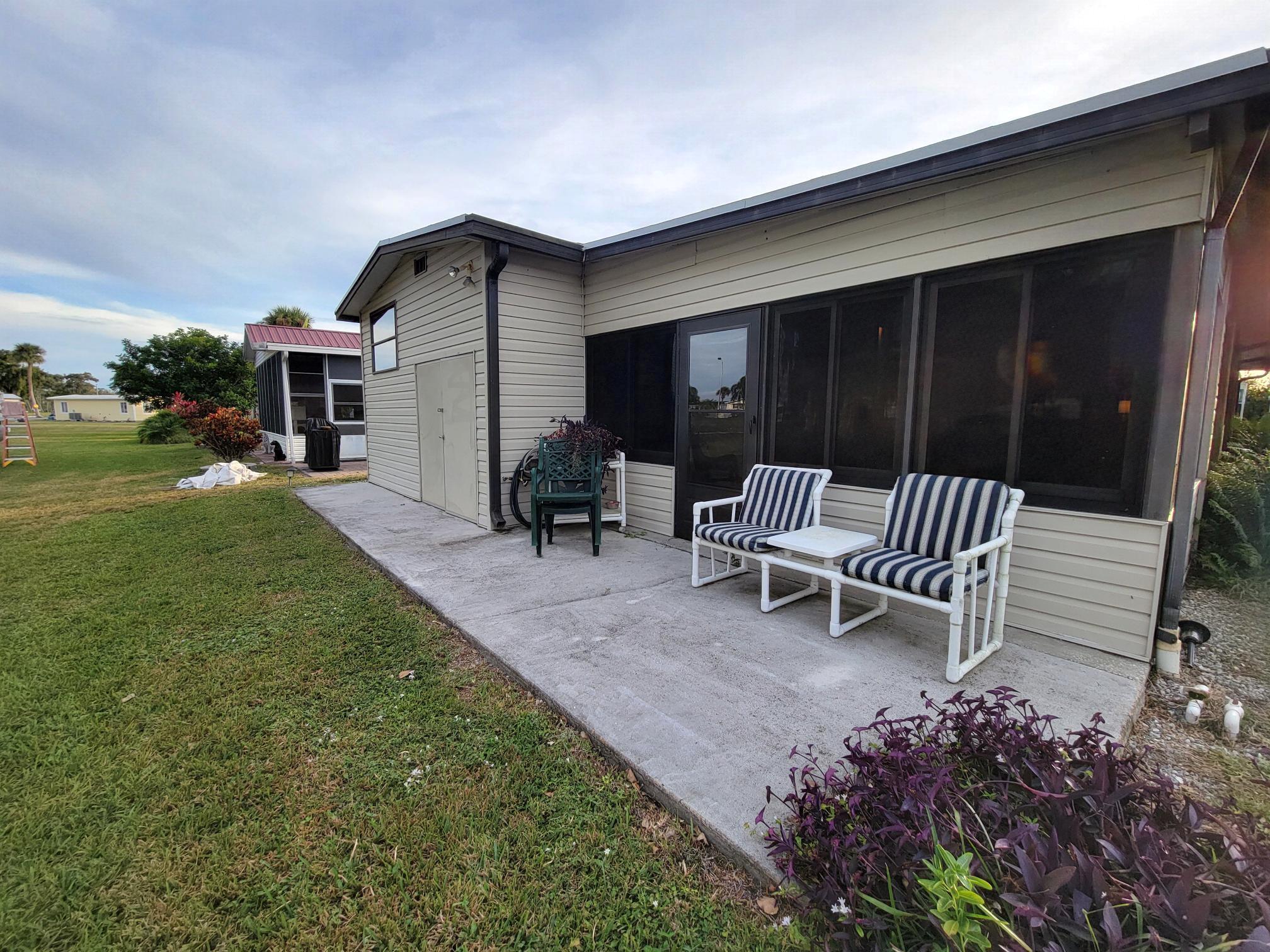 BLUE CYPRESS GOLF & RV RE - Residential