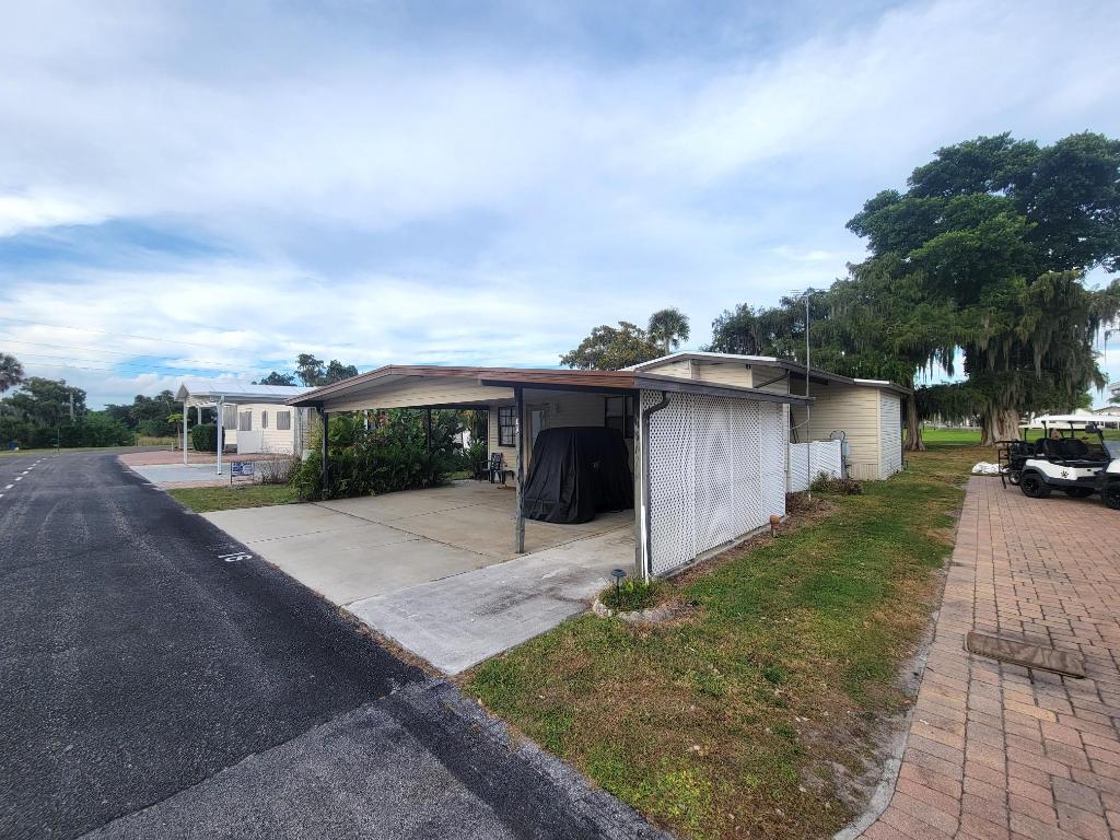 BLUE CYPRESS GOLF & RV RESORT - Residential