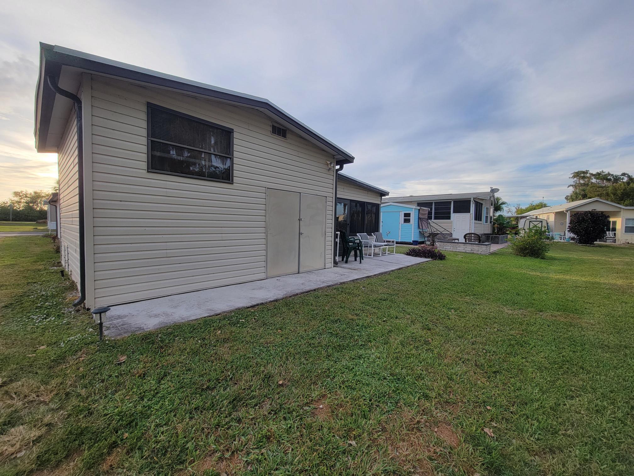 BLUE CYPRESS GOLF & RV RE - Residential