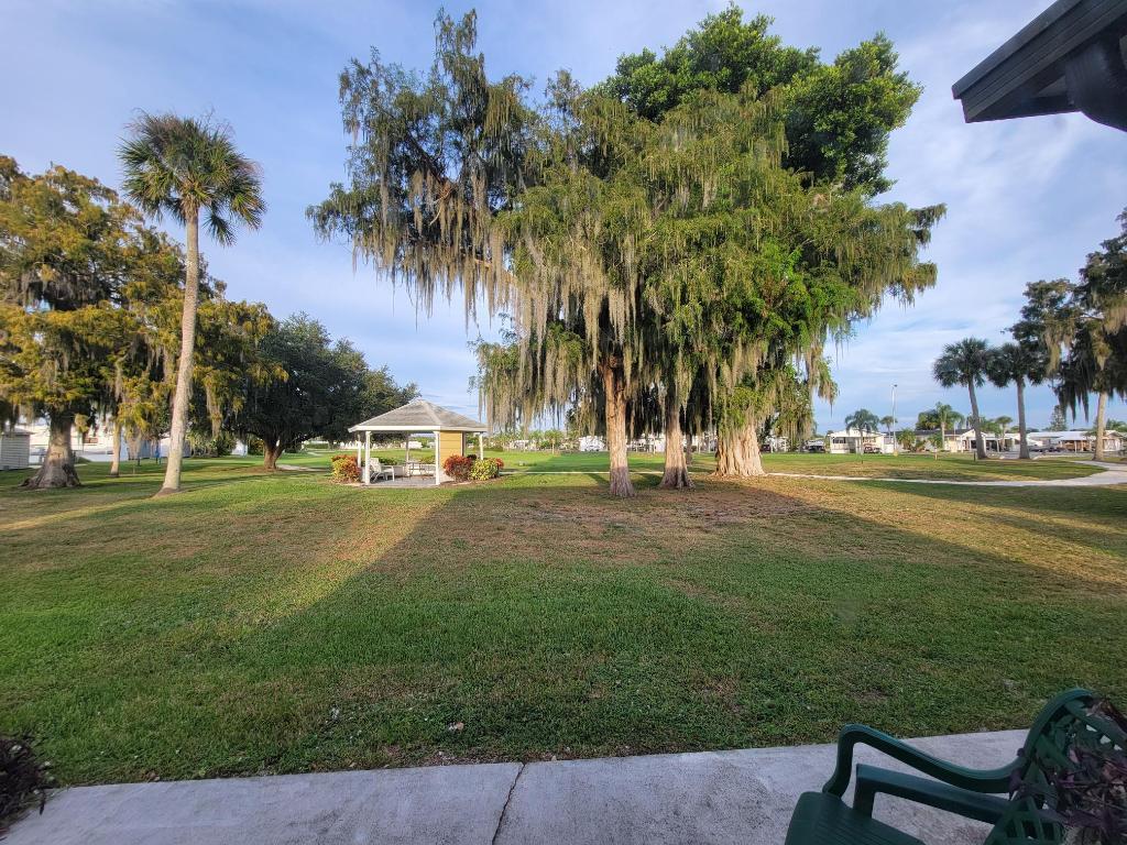 BLUE CYPRESS GOLF & RV RESORT - Residential