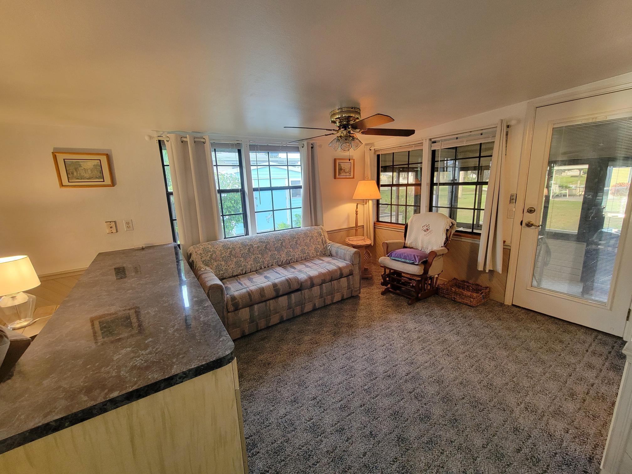 BLUE CYPRESS GOLF & RV RE - Residential