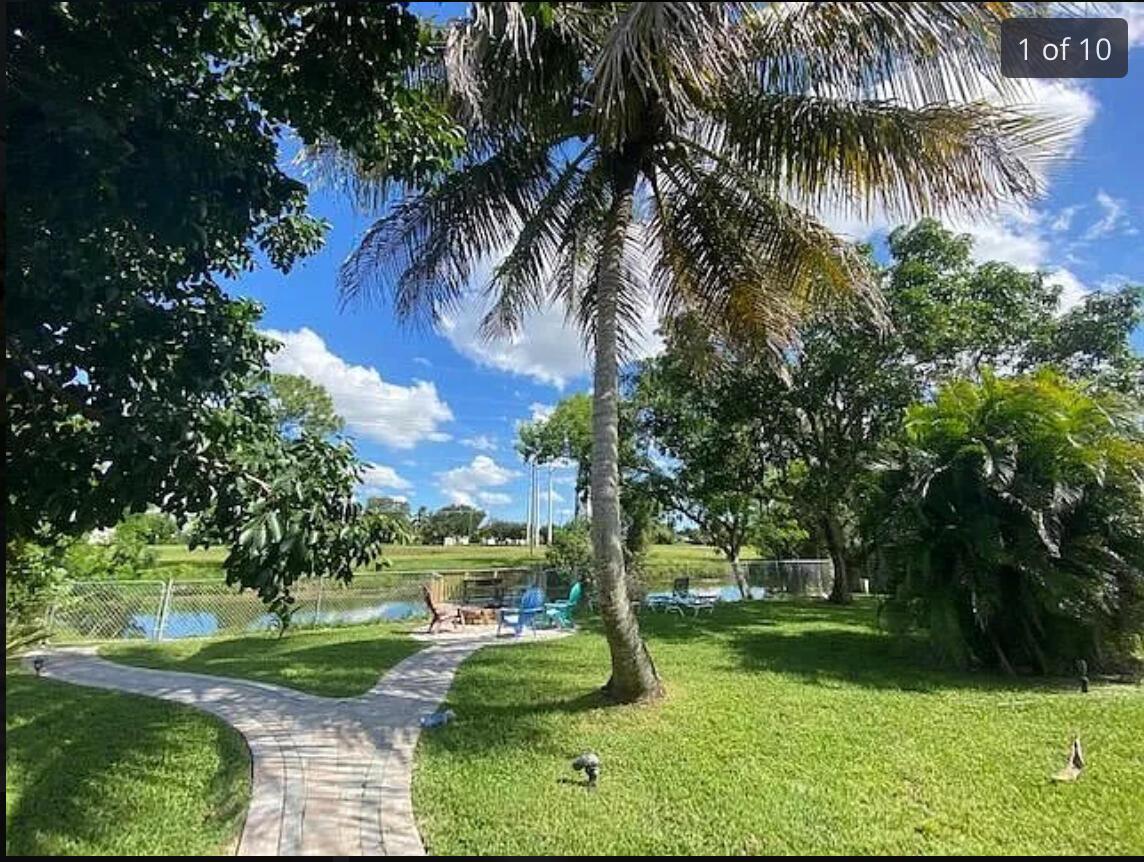 Beautifully maintained 3-bedroom, 2-bath single-family home seasonal rental located in the heart of Royal Palm Beach. This spacious residence features an open and inviting floor plan, updated kitchen with stainless steel appliances, and a light filled living area perfect for entertaining. Enjoy a large backyard with plenty of room for outdoor living. Conveniently situated near parks, top-rated schools, shopping, dining, and major highways. No HOA and plenty of space for parking a boat or RV. A must-see property in a desirable neighborhood. Pets allowed up to 2. No pet fee. All utilities included. Off seasonal rental