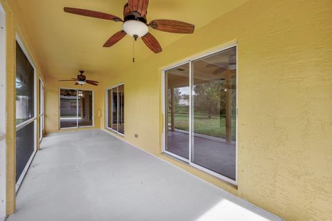 A home in Port St Lucie