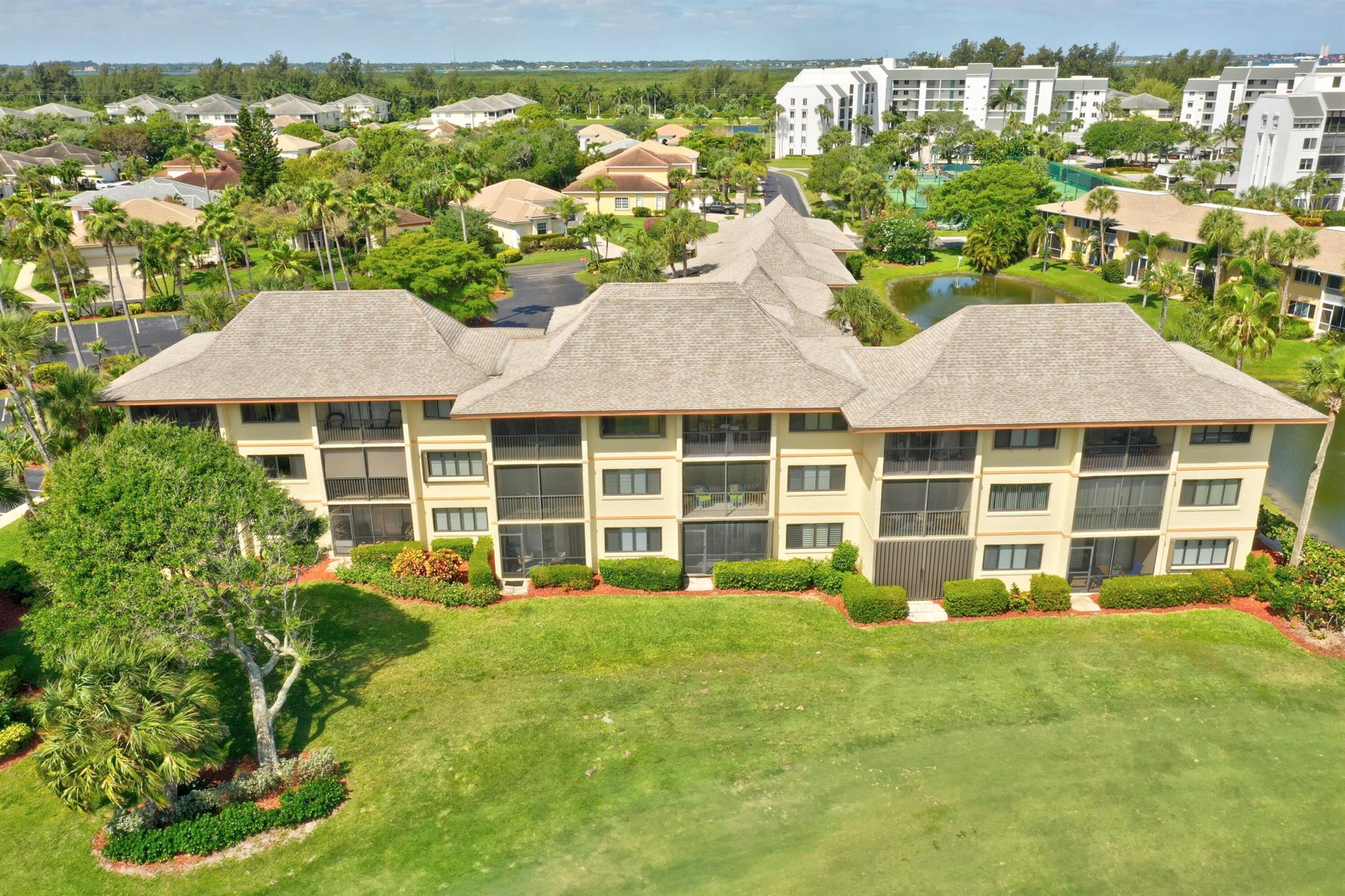 OCEAN VILLAGE - Residential