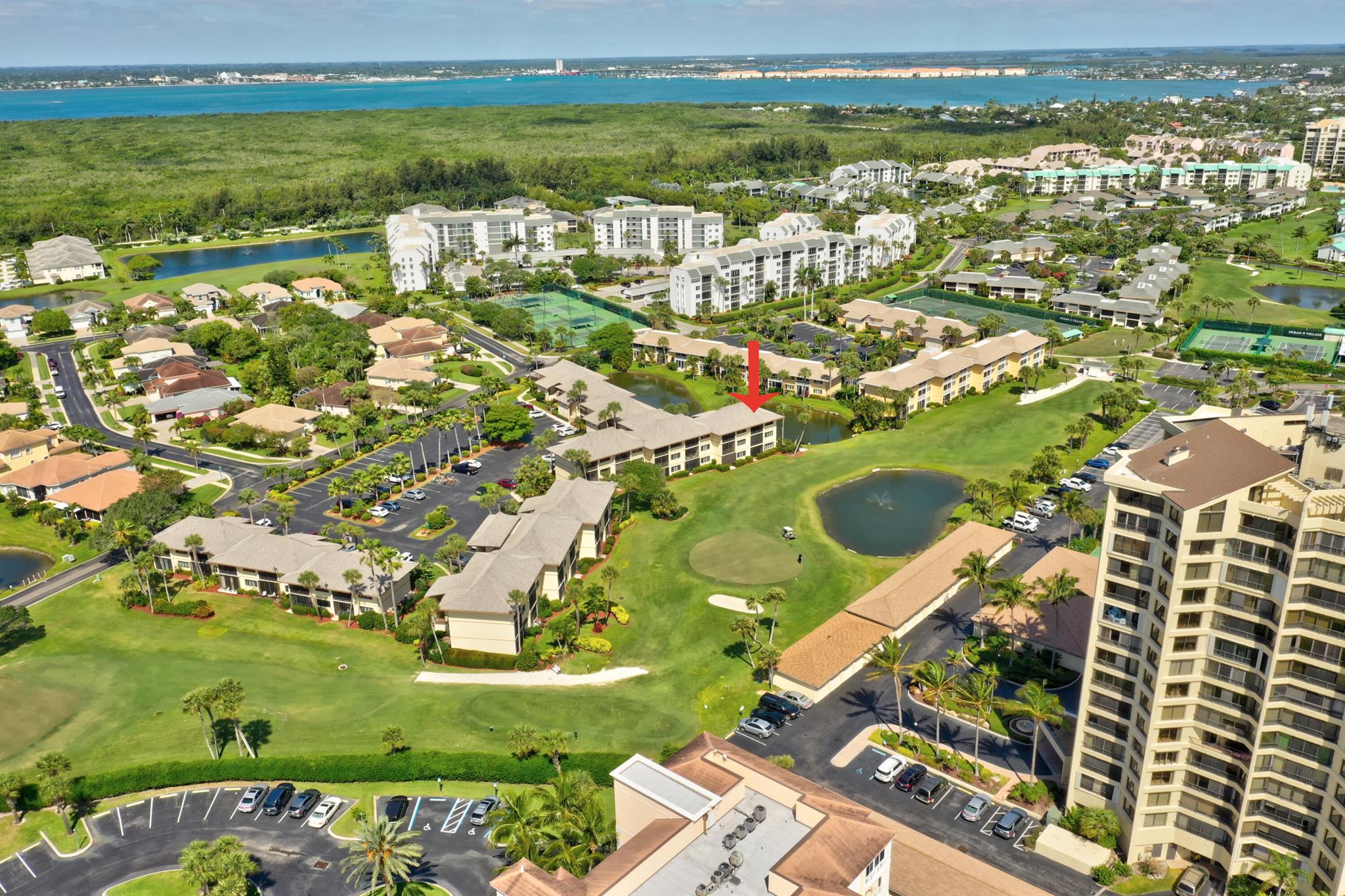 OCEAN VILLAGE - Residential