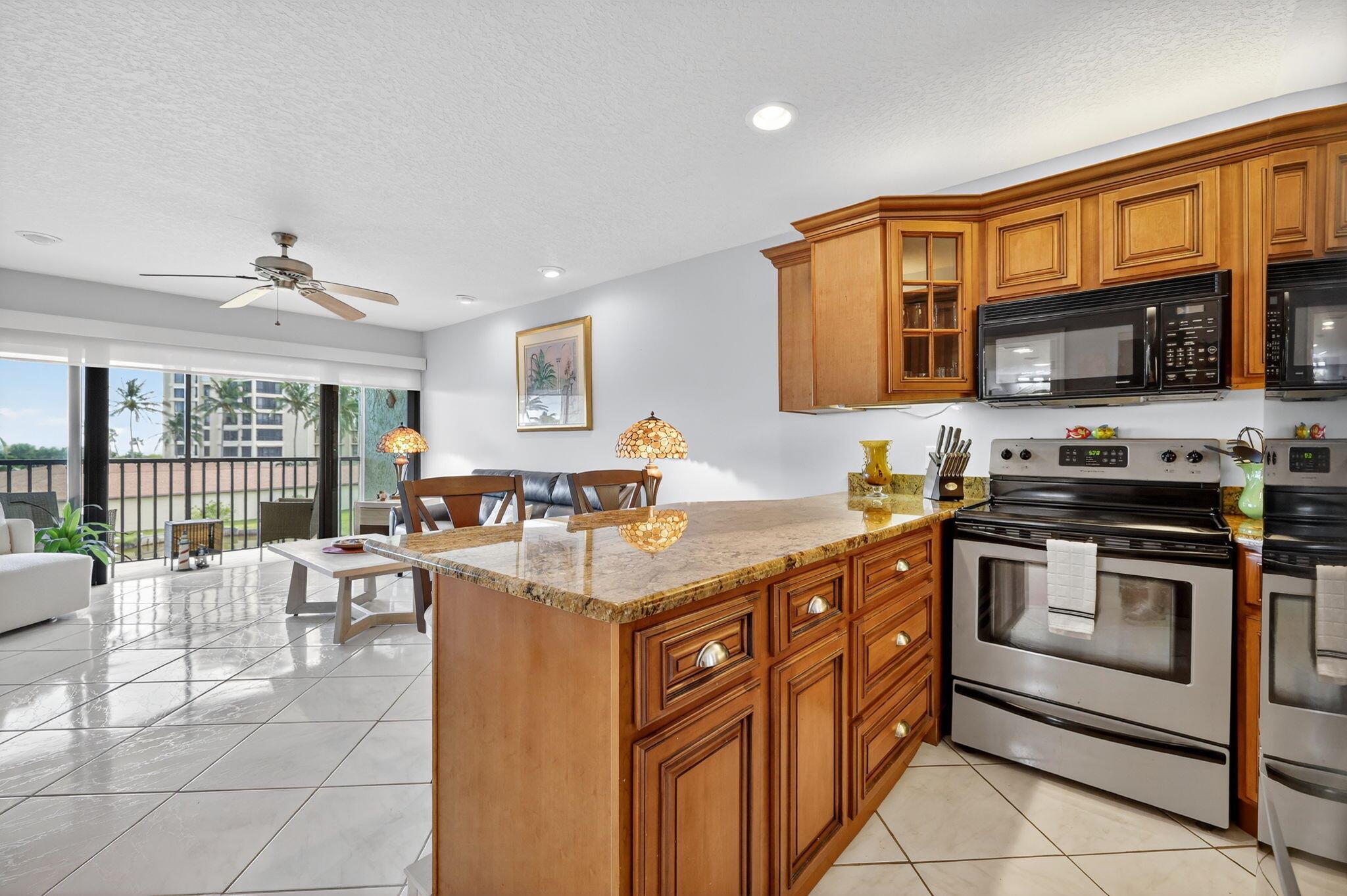 OCEAN VILLAGE - Residential