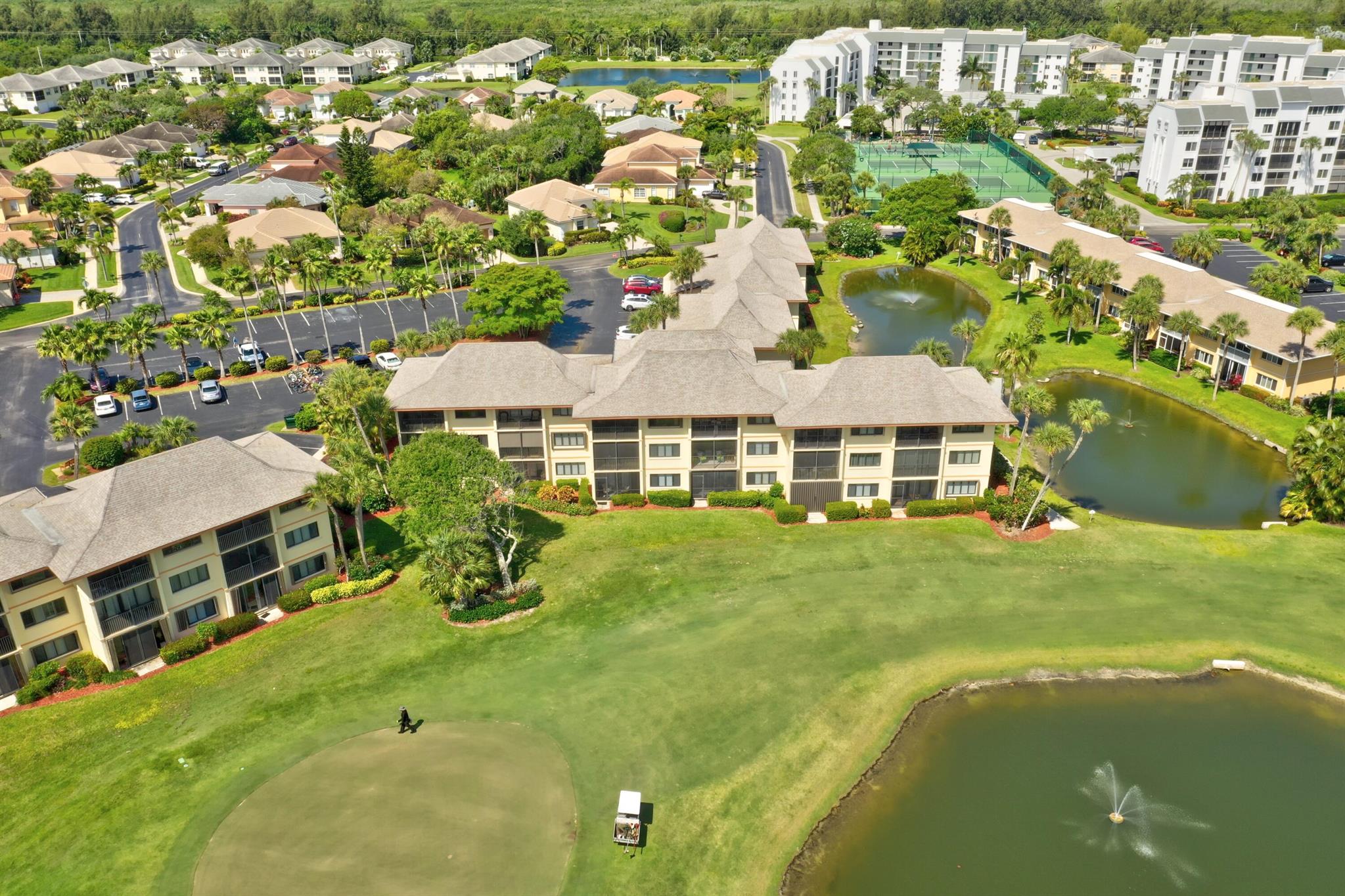 OCEAN VILLAGE - Residential