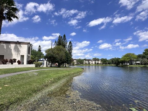 A home in Coconut Creek