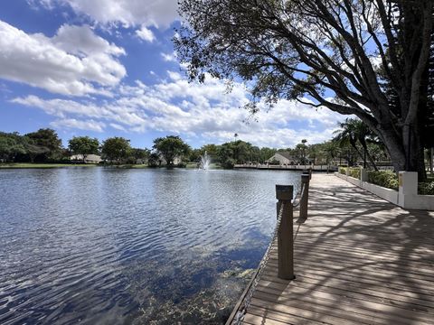 A home in Coconut Creek