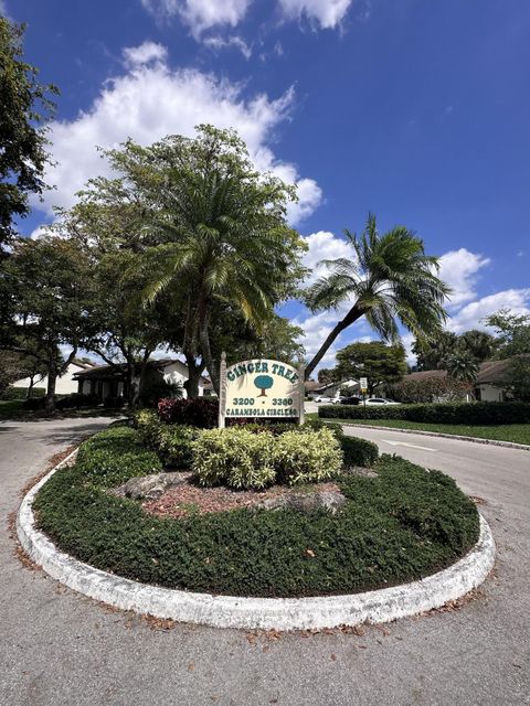 A home in Coconut Creek