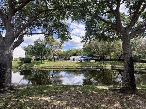 A home in Coconut Creek