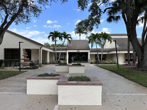 A home in Coconut Creek