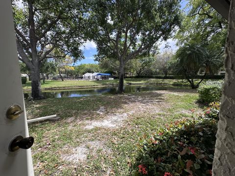 A home in Coconut Creek