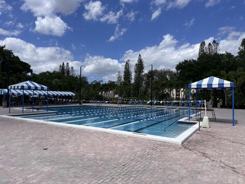 A home in Coconut Creek