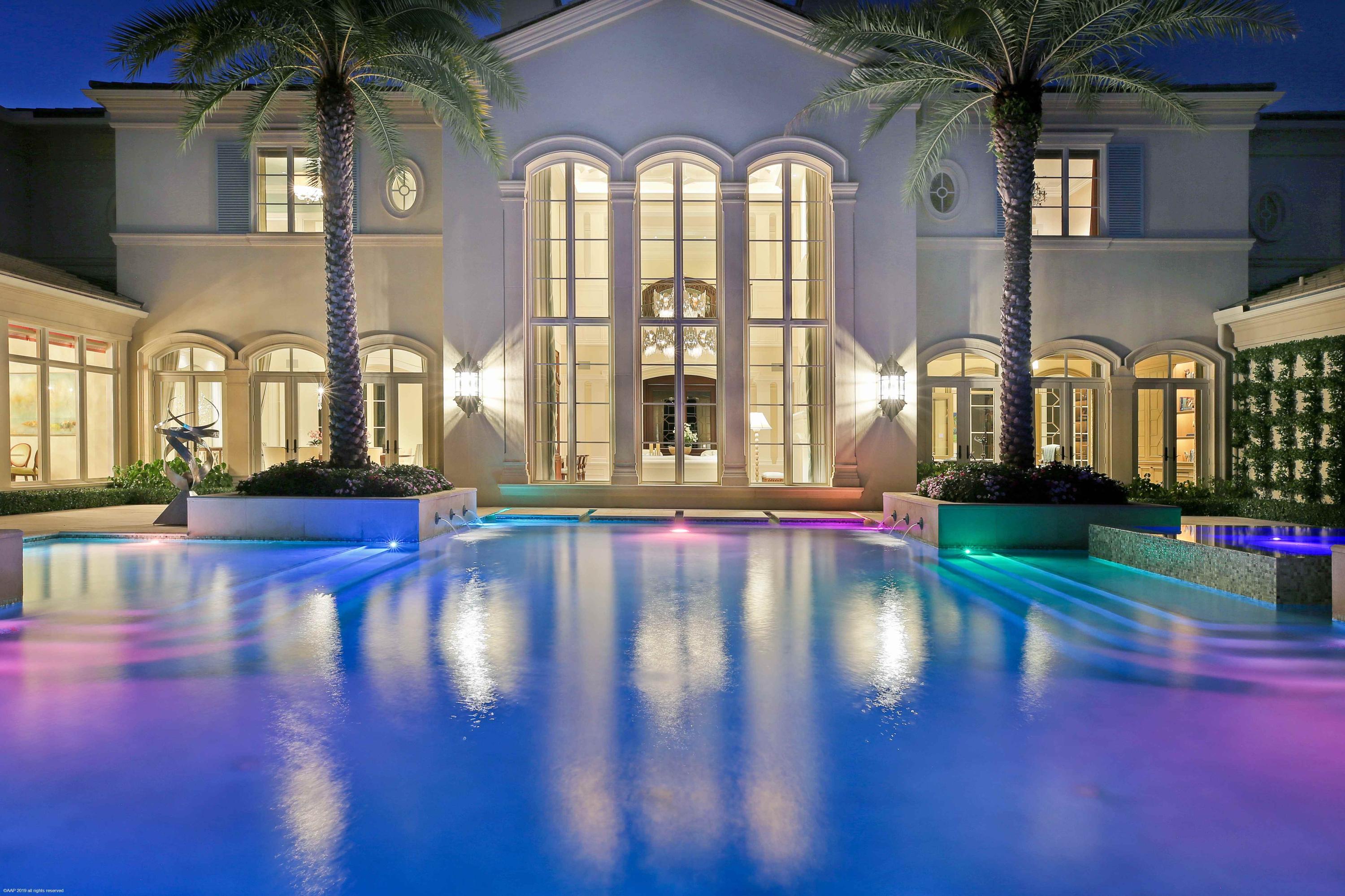 Old Palm - Residential