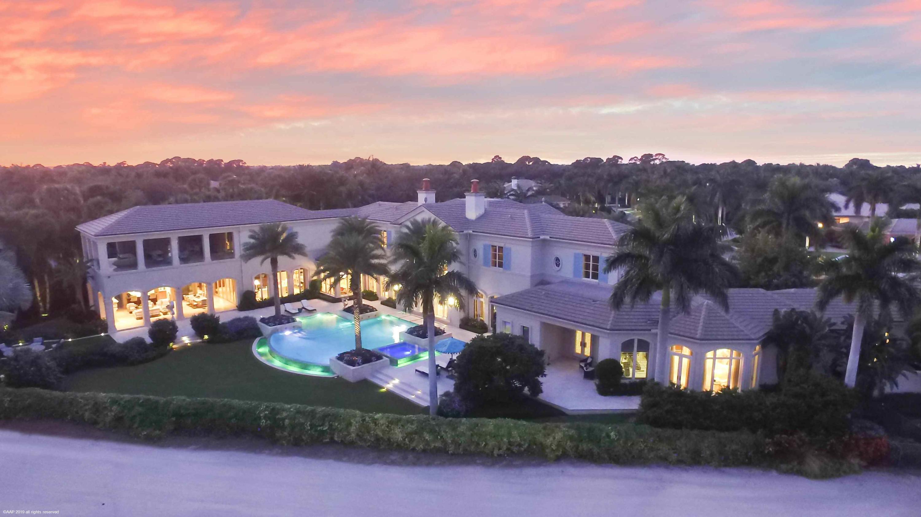 Old Palm - Residential