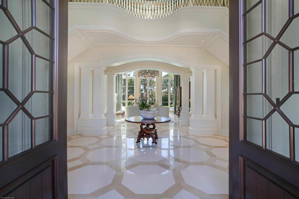 Old Palm - Residential