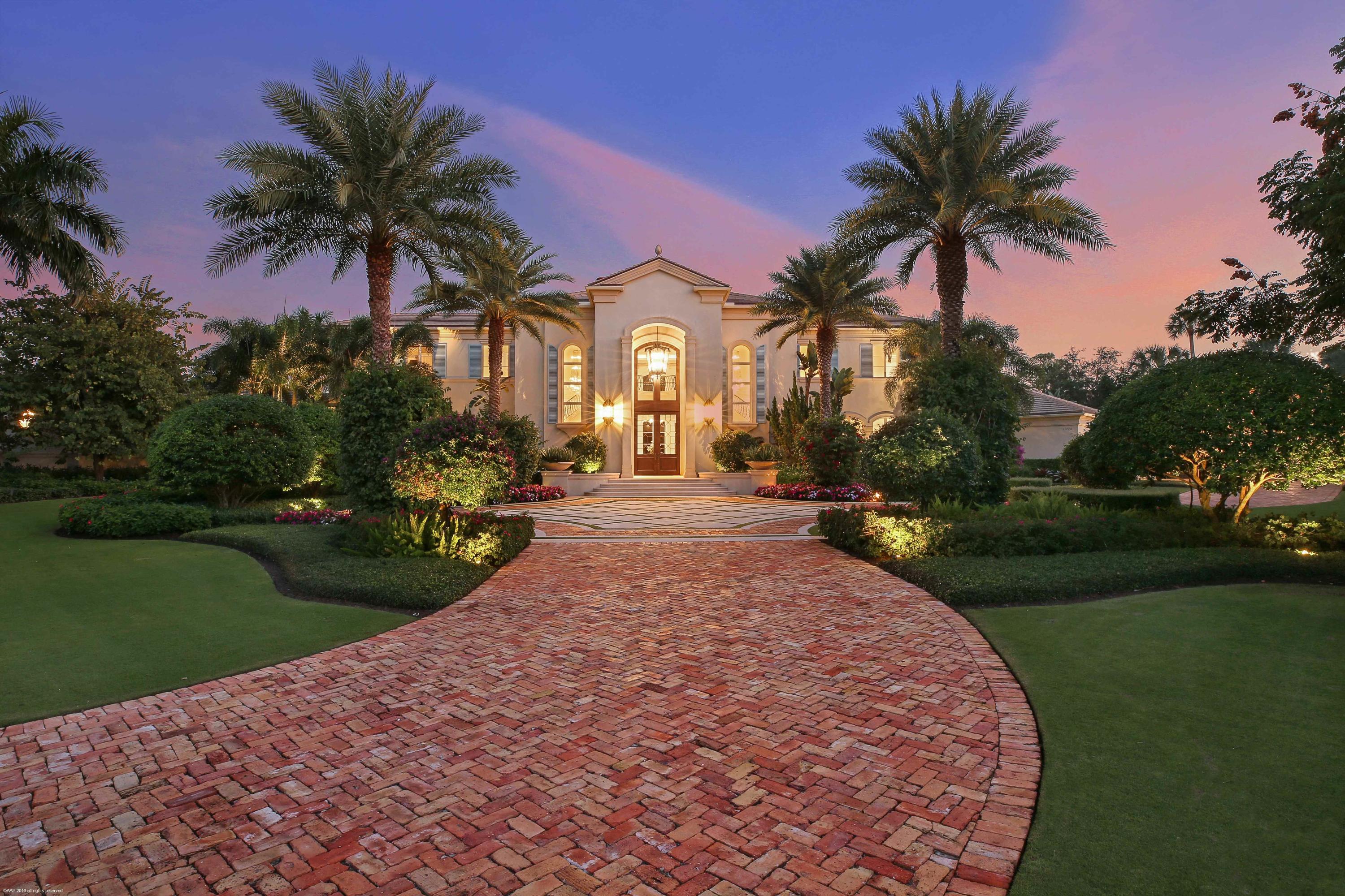 Old Palm - Residential