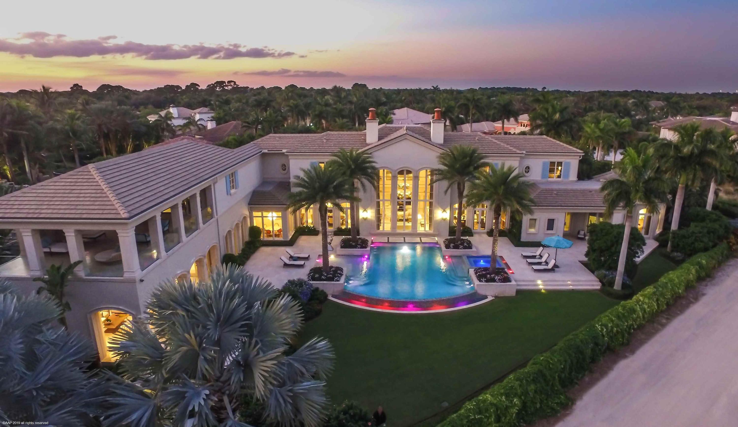 Old Palm - Residential