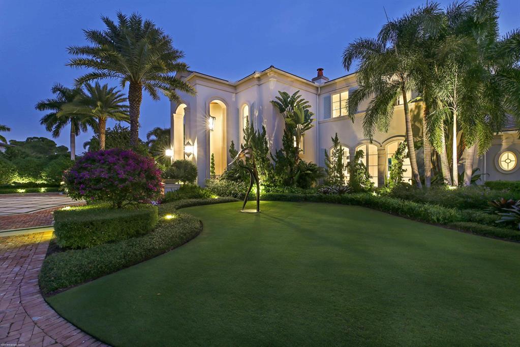 Old Palm - Residential